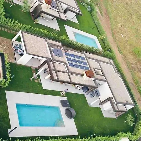 Traumvilla In Den Hugeln Von Garda شقة Marciaga